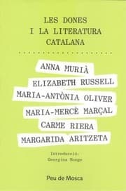 Tapa de Les dones i la literatura catalana