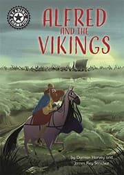 Tapa de Reading Champion : Alfred and the Vikings