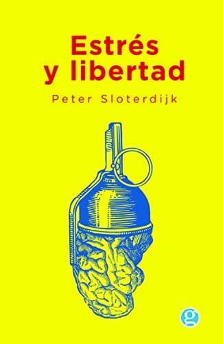 Tapa de Estrés y libertad