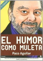 Tapa de El humor como muleta