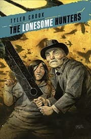 Tapa de Lonesome Hunters