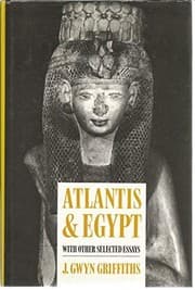 Tapa de Atlantis and Egypt