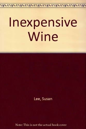 Tapa de Inexpensive Wine