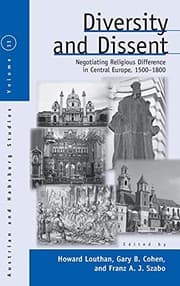 Tapa de Diversity and dissent