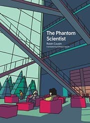 Tapa de Phantom Scientist