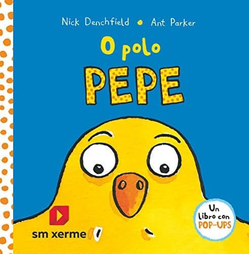 Tapa de O polo Pepe