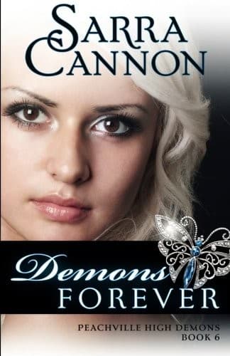 Tapa de Demons Forever