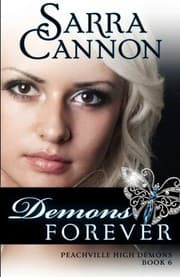 Tapa de Demons Forever