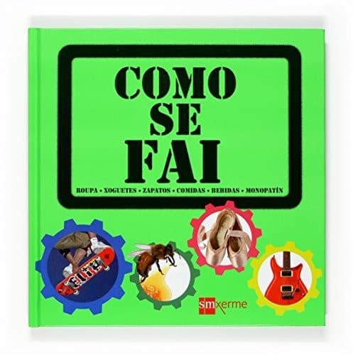 Tapa de Como se fai