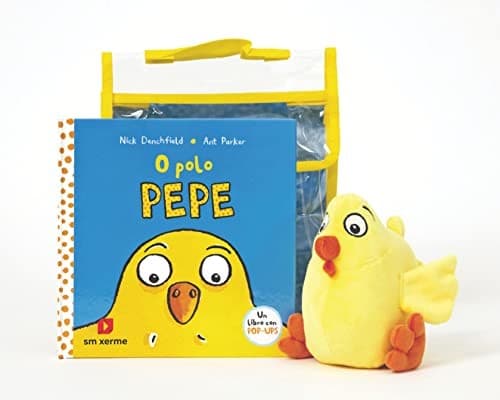 Tapa de PACK DE O POLO PEPE