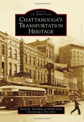 Tapa de Chattanooga's transportation heritage