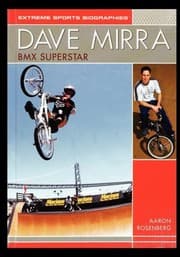 Tapa de Dave Mirra