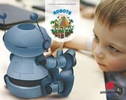 Tapa de Robots. Nivel 3. Explora ciclo