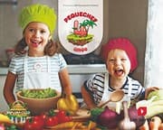 Tapa de Pequechef. 4 anos. Explora ciclo