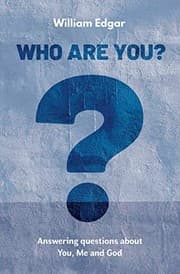 Tapa de Who Are You?
