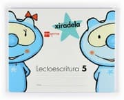 Tapa de Lectoescritura 5, Pauta. Xiradela [Espiral]