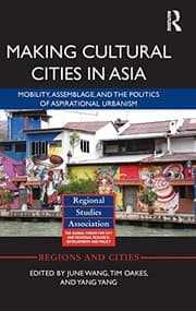Tapa de Making Cultural Cities in Asia