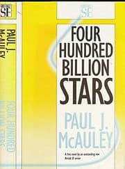 Tapa de Four Hundred Billion Stars