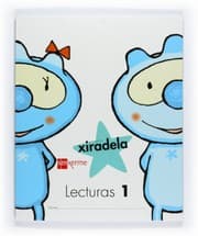 Tapa de Lecturas 1. Xiradela