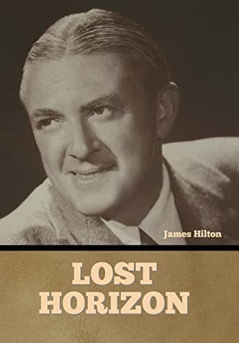 Tapa de Lost Horizon