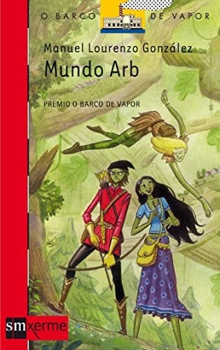 Tapa de Mundo Arb