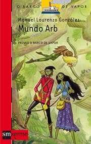 Tapa de Mundo Arb