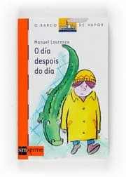 Tapa de O día despois do día