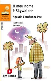 Tapa de O meu nome é Skywalker