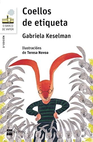 Tapa de Coellos de etiqueta