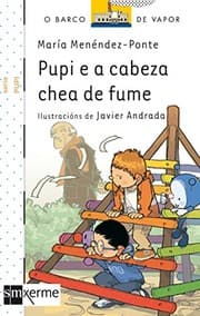 Tapa de Pupi e a cabeza chea de fume