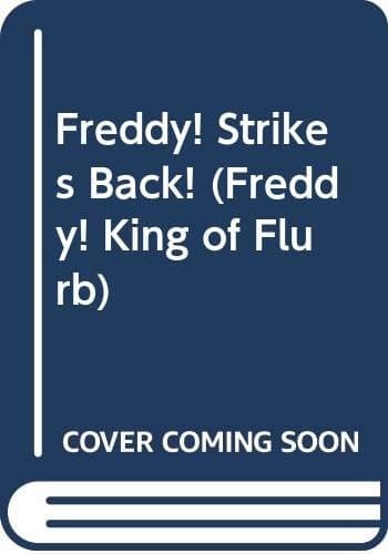 Tapa de Freddy! strikes back!
