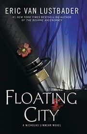 Tapa de Floating City