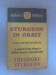 Tapa de Sturgeon in orbit