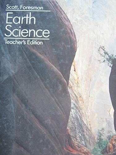 Tapa de Scott, Foresman earth science