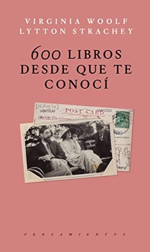 Tapa de 600 libros desde que te conocí