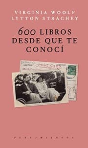 Tapa de 600 libros desde que te conocí