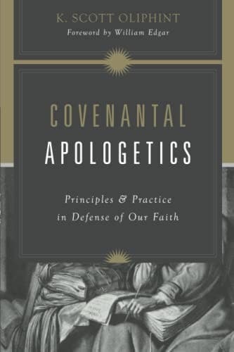 Tapa de Covenantal Apologetics