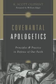 Tapa de Covenantal Apologetics