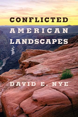 Tapa de Conflicted American Landscapes