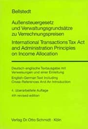Tapa de Aussensteuergesetz