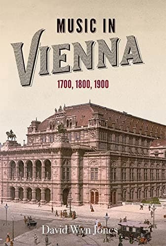 Tapa de Music in Vienna