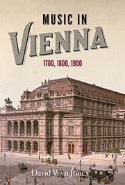 Tapa de Music in Vienna
