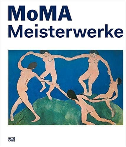 Tapa de MoMA Meisterwerke