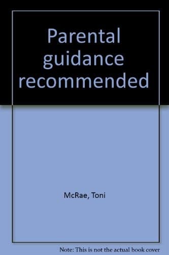 Tapa de Parental guidance recommended