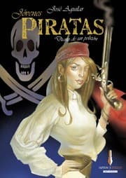 Tapa de Jóvenes piratas. Diario de un polizón.