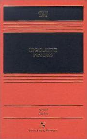 Tapa de Legislative process