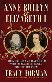 Tapa de Anne Boleyn and Elizabeth I