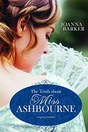 Tapa de The Truth About Miss Ashbourne