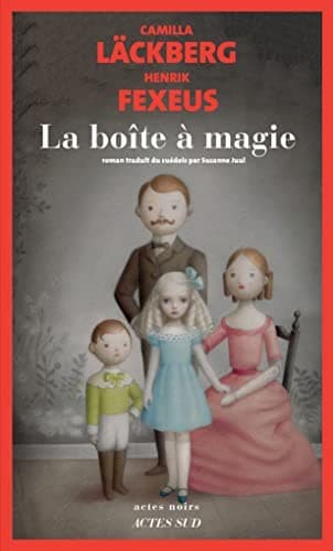 Tapa de La Boîte à magie