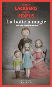 Tapa de La Boîte à magie